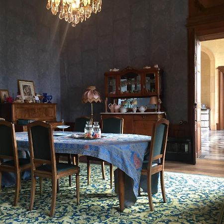 Chateau De Couin Dış mekan fotoğraf