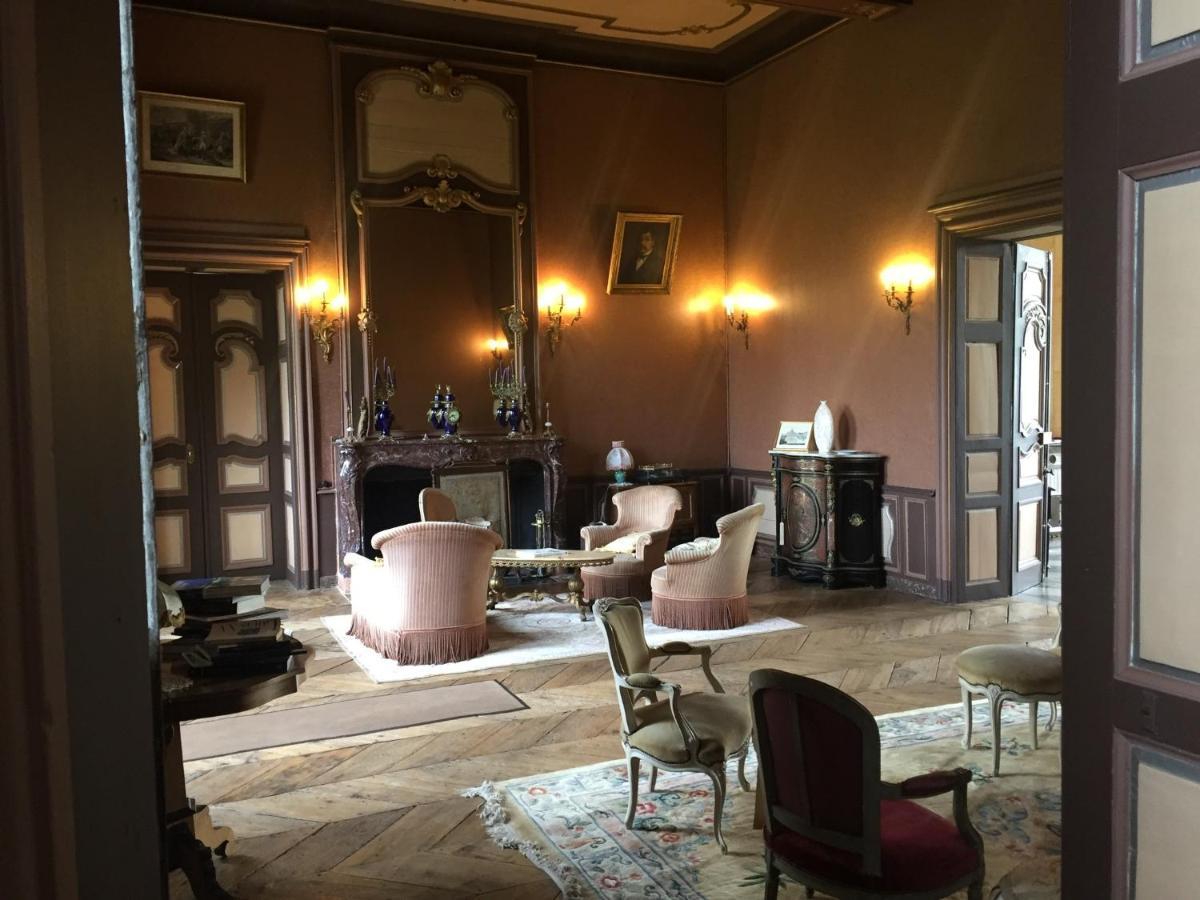Chateau De Couin Dış mekan fotoğraf