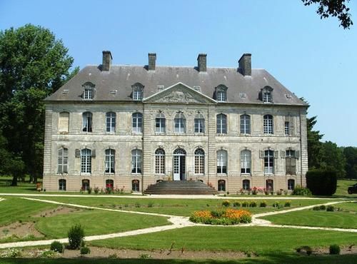 Chateau De Couin Dış mekan fotoğraf