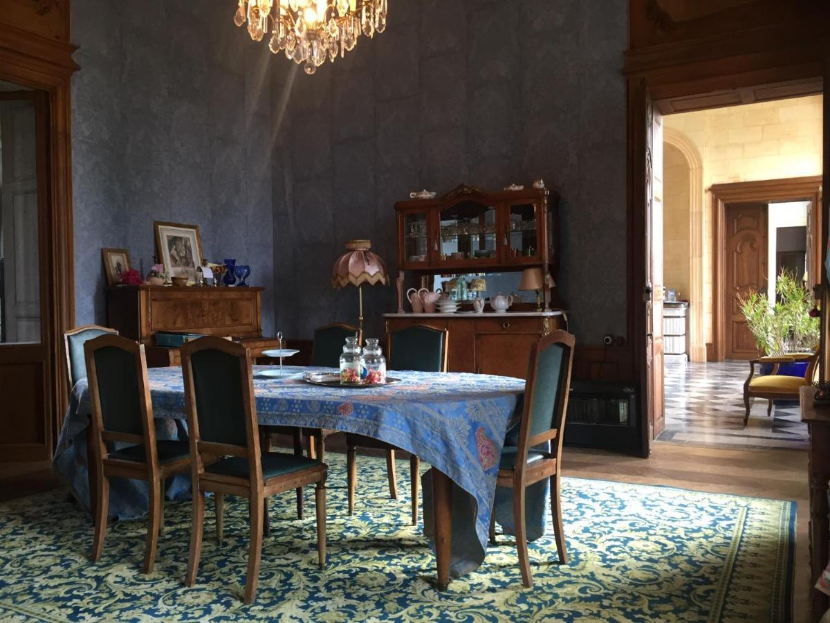 Chateau De Couin Dış mekan fotoğraf