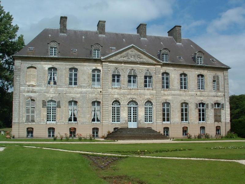 Chateau De Couin Dış mekan fotoğraf