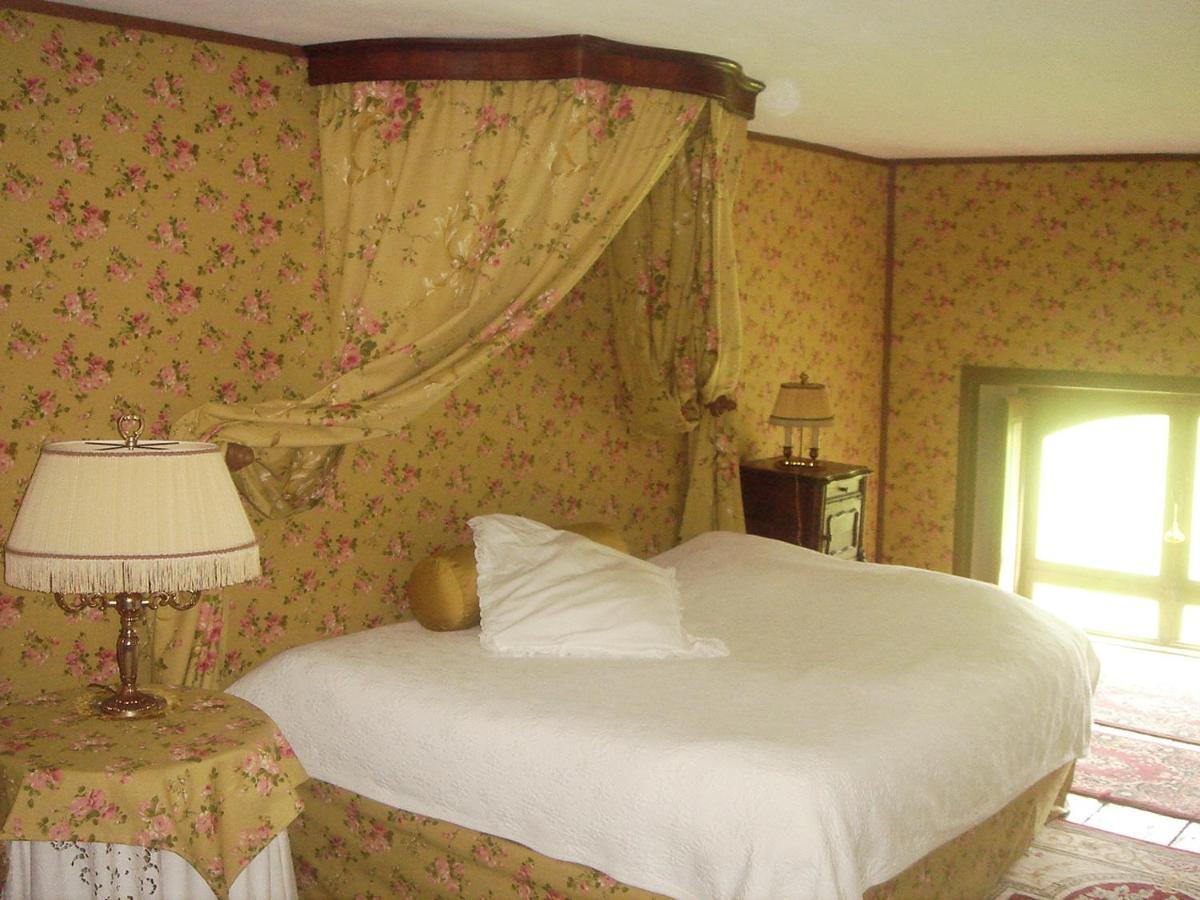 Chateau De Couin Oda fotoğraf